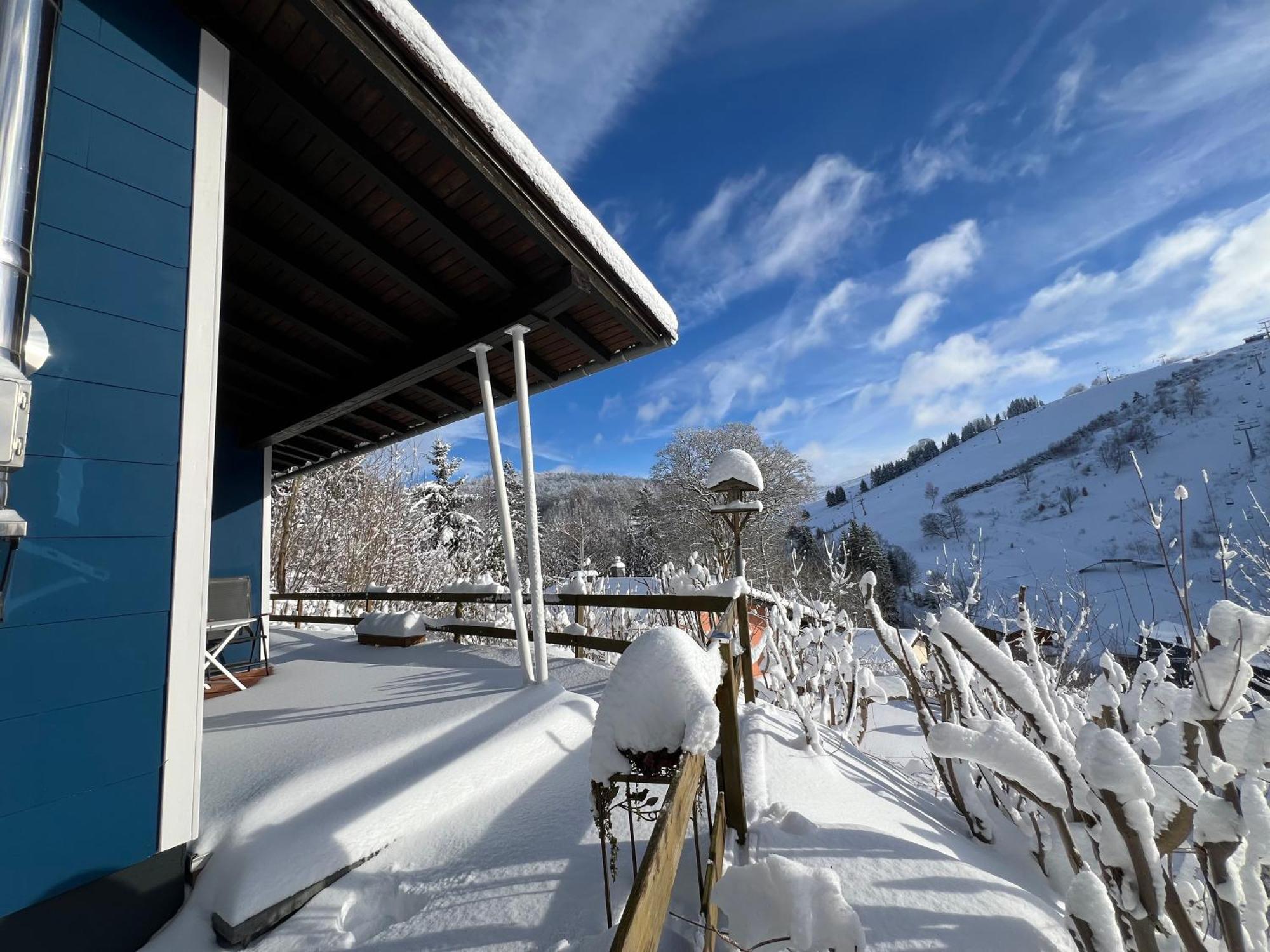Platell Ferienhausverwaltung Sankt Andreasberg Exterior foto