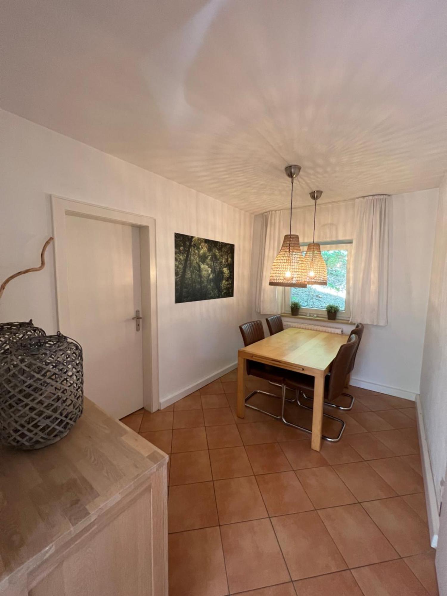 Platell Ferienhausverwaltung Sankt Andreasberg Exterior foto