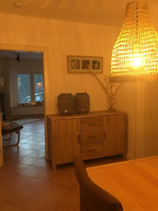 Platell Ferienhausverwaltung Sankt Andreasberg Exterior foto